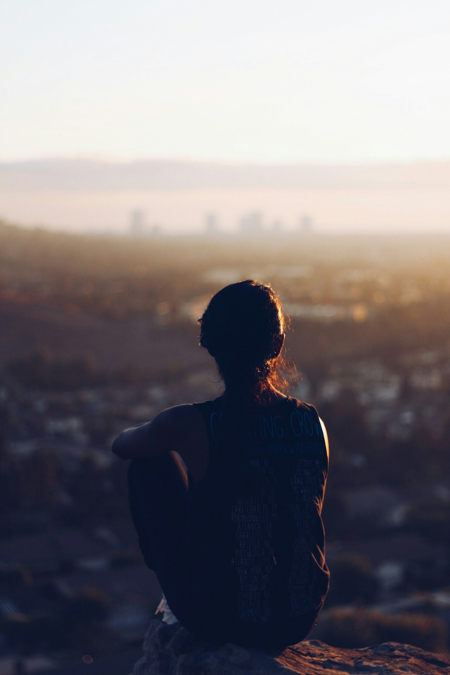 Finding Inner Peace in a Chaotic World
